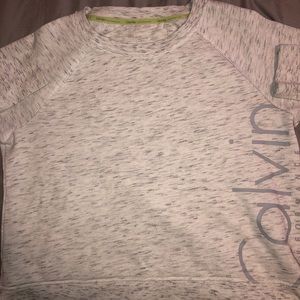 Small Calvin Klein long sleeve shirt